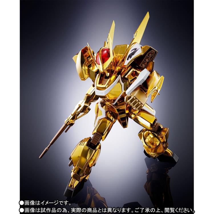 Blue Comet SPT Layzner Tamashii Spec x HI-Metal R Zakaal Exclusive Gallery Image 6