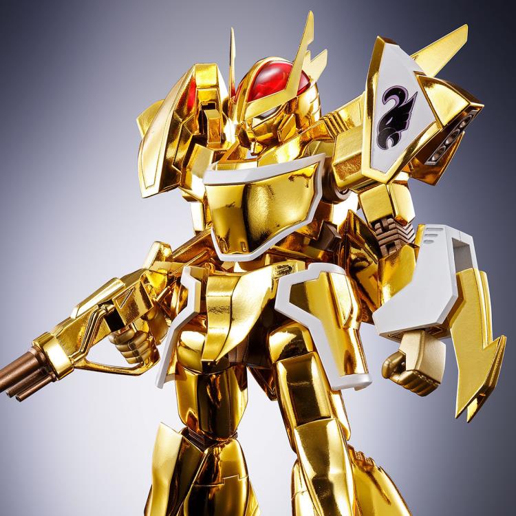 Blue Comet SPT Layzner Tamashii Spec x HI-Metal R Zakaal Exclusive Gallery Image 8