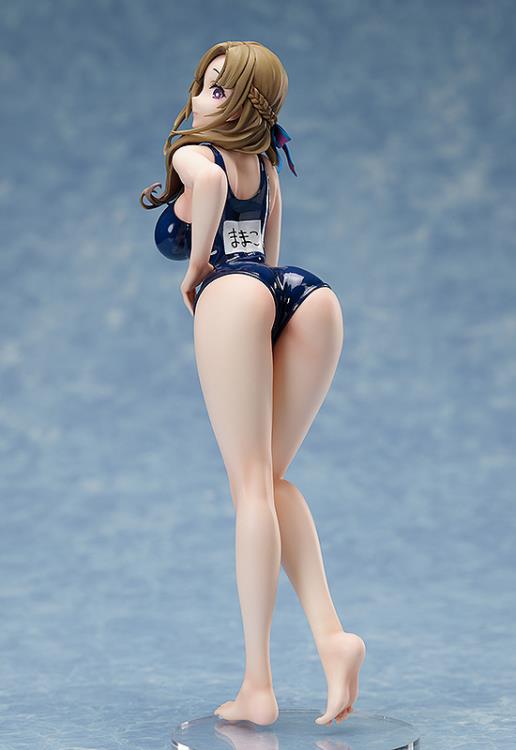 Do You Love Your Mom and Her Two-Hit Multi-Target Attacks? Mamako Oosuki (Swimsuit Ver.) 1/7 Scale Figure Gallery Image 7