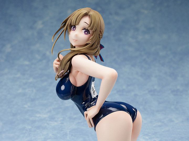 Do You Love Your Mom and Her Two-Hit Multi-Target Attacks? Mamako Oosuki (Swimsuit Ver.) 1/7 Scale Figure Gallery Image 1