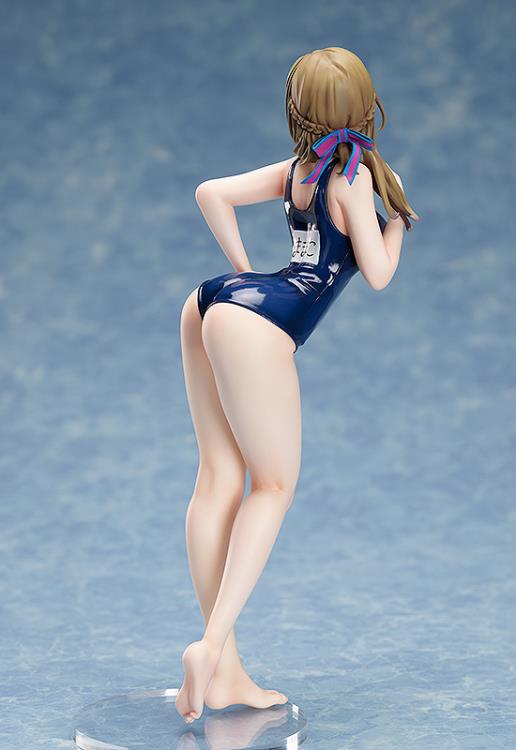Do You Love Your Mom and Her Two-Hit Multi-Target Attacks? Mamako Oosuki (Swimsuit Ver.) 1/7 Scale Figure Gallery Image 6