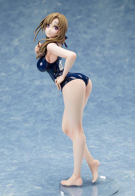 Do You Love Your Mom and Her Two-Hit Multi-Target Attacks? Mamako Oosuki (Swimsuit Ver.) 1/7 Scale Figure Gallery Image 4