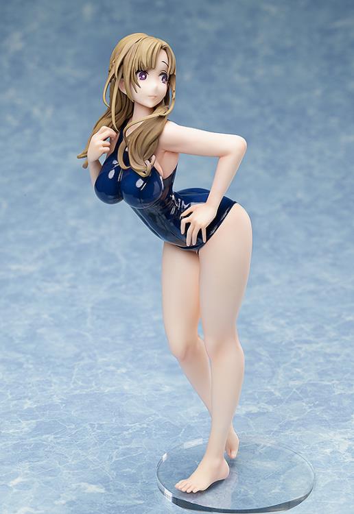 Do You Love Your Mom and Her Two-Hit Multi-Target Attacks? Mamako Oosuki (Swimsuit Ver.) 1/7 Scale Figure Gallery Image 5