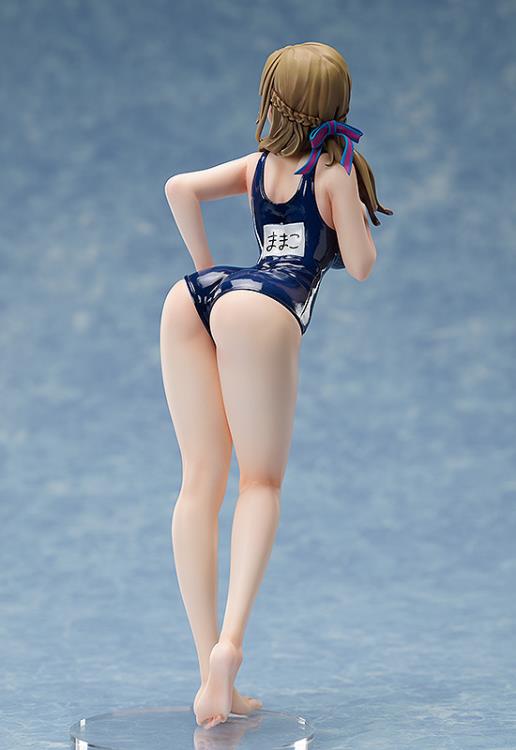 Do You Love Your Mom and Her Two-Hit Multi-Target Attacks? Mamako Oosuki (Swimsuit Ver.) 1/7 Scale Figure Gallery Image 8