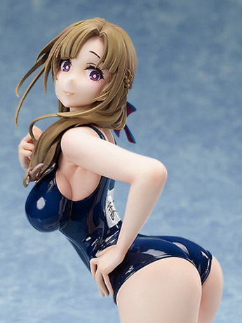 Do You Love Your Mom and Her Two-Hit Multi-Target Attacks? Mamako Oosuki (Swimsuit Ver.) 1/7 Scale Figure Gallery Image 2