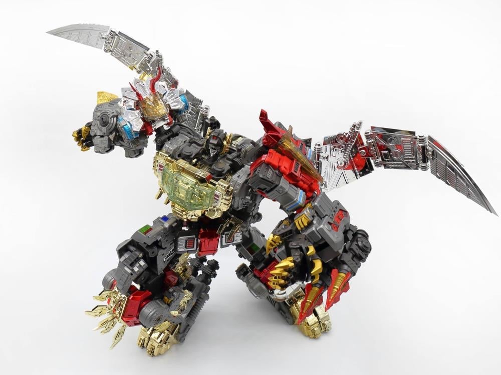 【未開封・未使用】 G Creation Shuraking WARTH Shuraking Set of 5 Figures