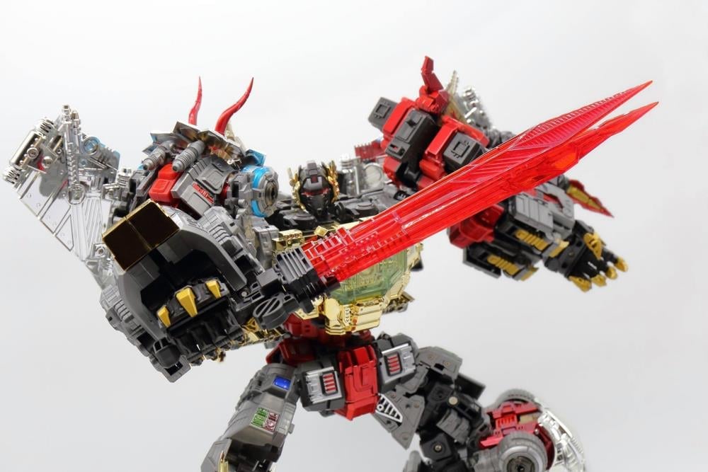 Shuraking Set of 5 Figures
