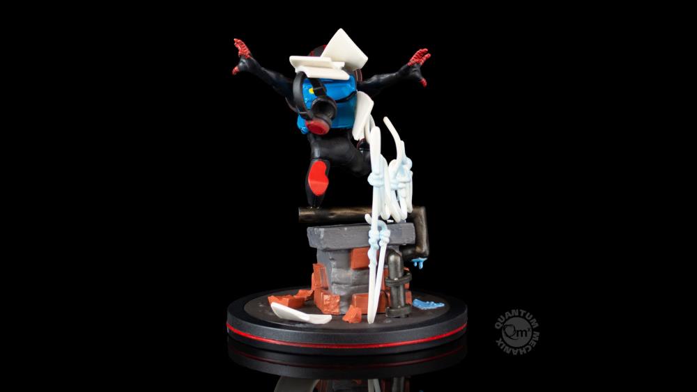 Marvel Q-Fig Elite Spider-Man: Miles Morales Diorama Gallery Image 8