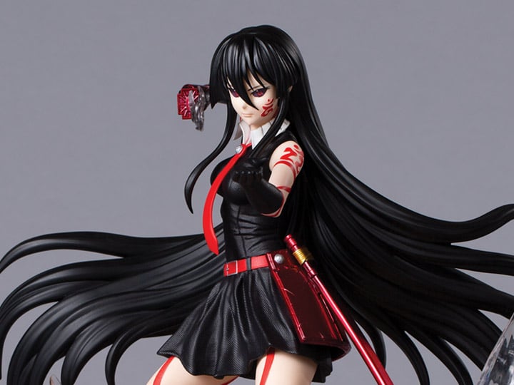 Akame ga Kill! Akame 1/6 Scale Limited Edition Statue Gallery Image 1