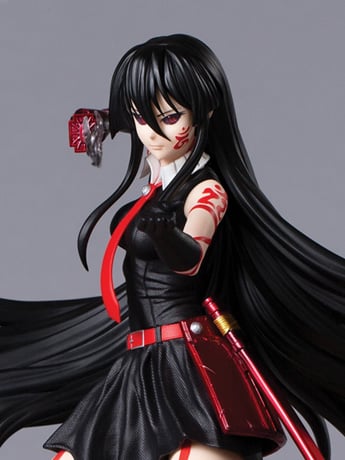 Akame ga Kill! Akame 1/6 Scale Limited Edition Statue Gallery Image 2