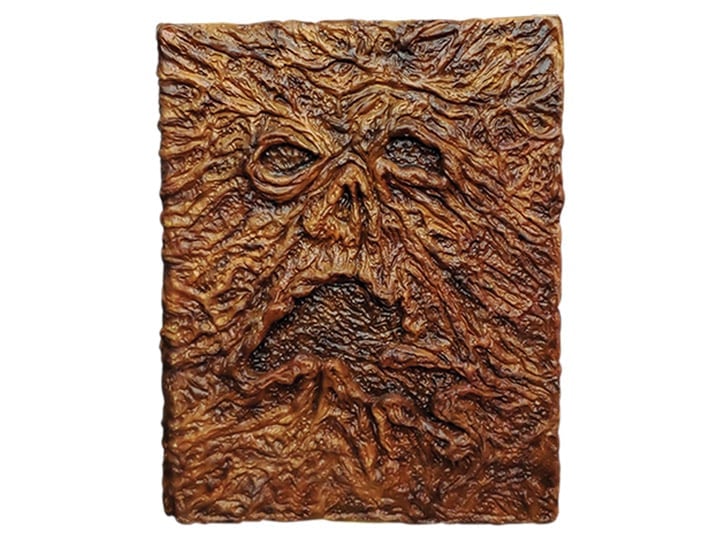 Evil Dead 2 Book of the Dead Necronomicon Replica With Printed Pages Gallery Image 1