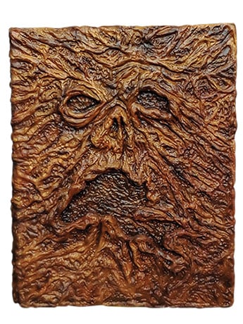 Evil Dead 2 Book of the Dead Necronomicon Replica With Printed Pages Gallery Image 2