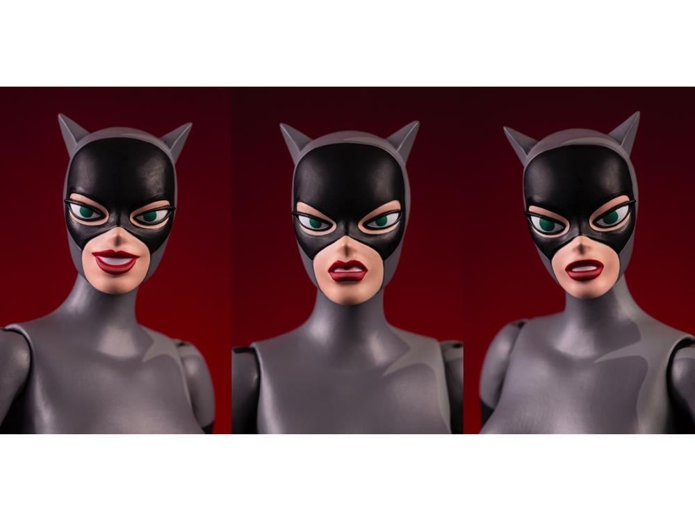 Batman: The Animated Series Catwoman 1/6 Scale Figure Gallery Image 7