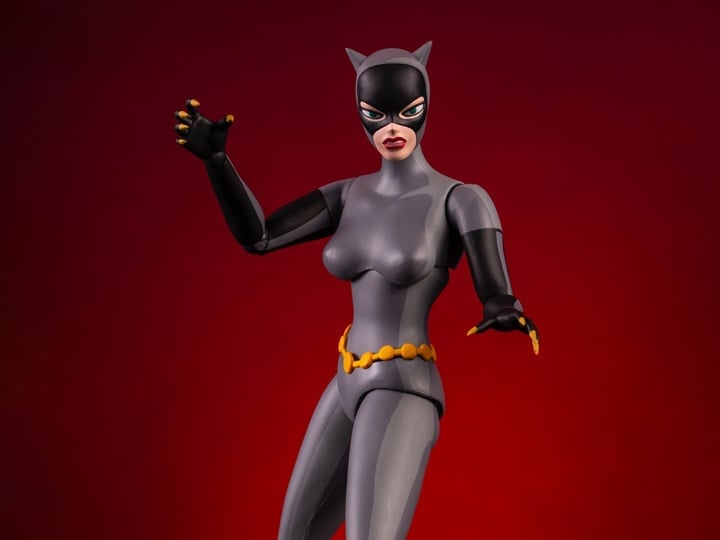 T*w様 Catwoman 1:6スケール 完成フィギュアモデル Batman: The Animated Series Catwoman 1/6 Scale Figure