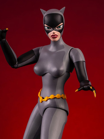 Batman: The Animated Series Catwoman 1/6 Scale Figure