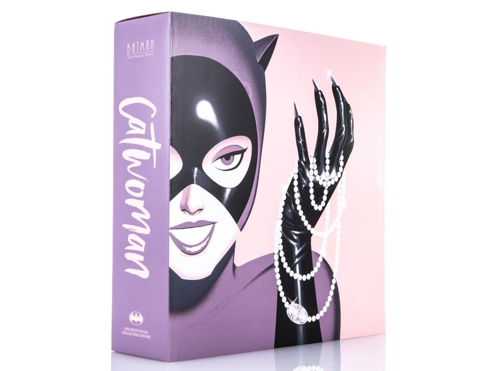 Batman: The Animated Series Catwoman 1/6 Scale Figure Gallery Image 18