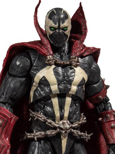 Mortal Kombat XI Spawn (Mace Ver.) Action Figure Gallery Image 2