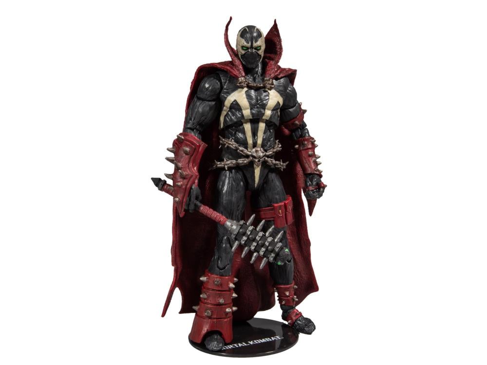 Mortal Kombat XI Spawn (Mace Ver.) Action Figure Gallery Image 3