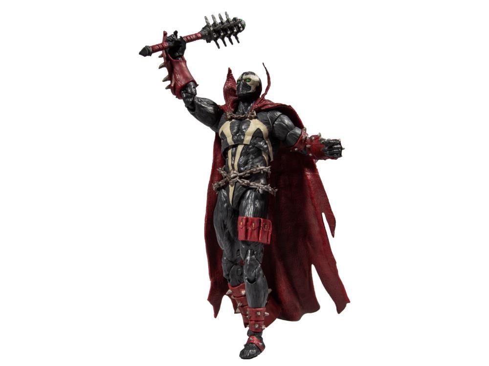 Mortal Kombat XI Spawn (Mace Ver.) Action Figure Gallery Image 4