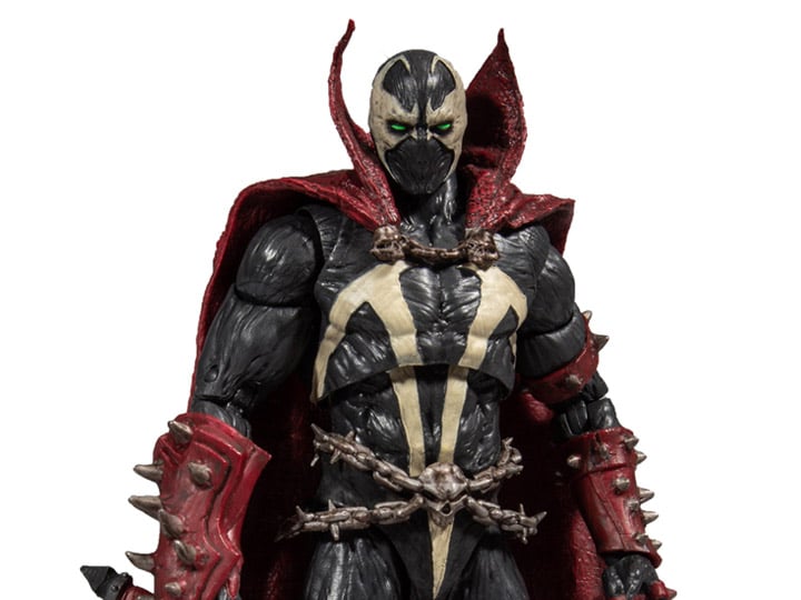 Mortal Kombat XI Spawn (Mace Ver.) Action Figure Gallery Image 1