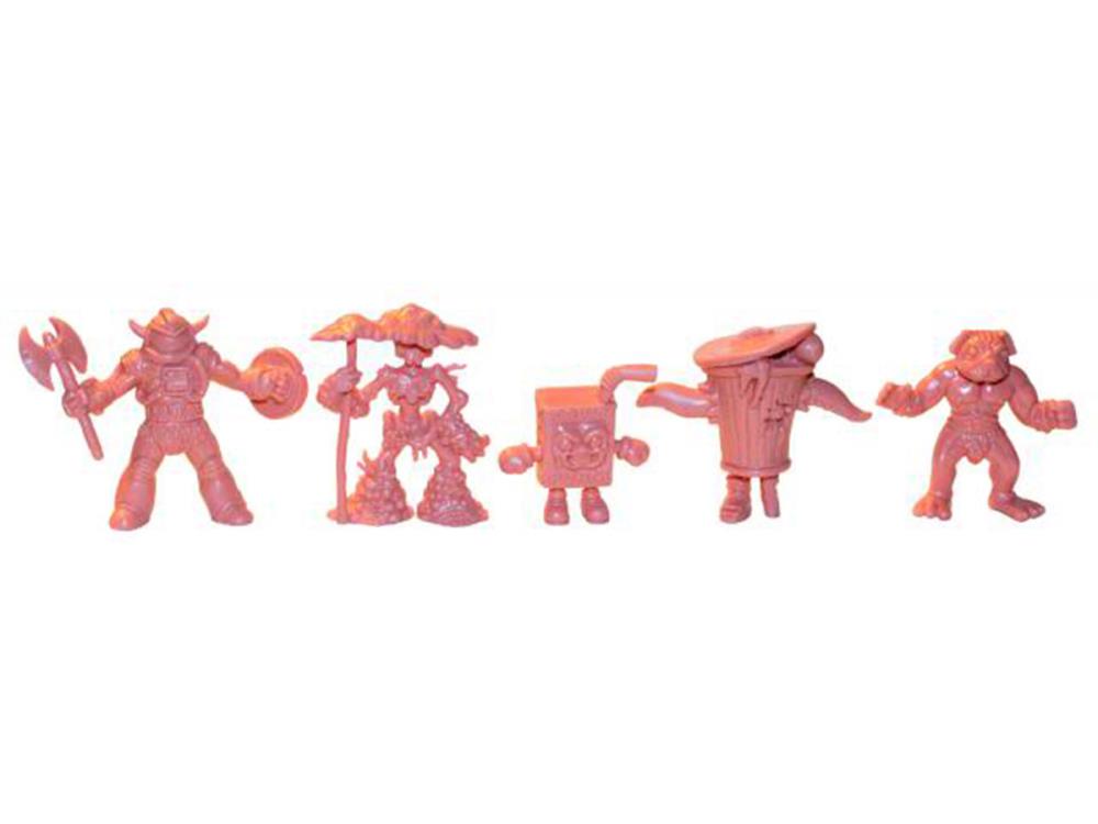 OMFG Series 3 Figures (Flesh) Gallery Image 3