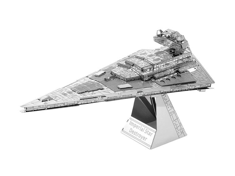 Star Wars Metal Earth Model Kit - Star Destroyer Gallery Image 2