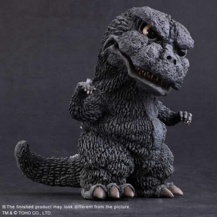 Godzilla vs. Mechagodzilla Defo-Real Godzilla Gallery Image 4