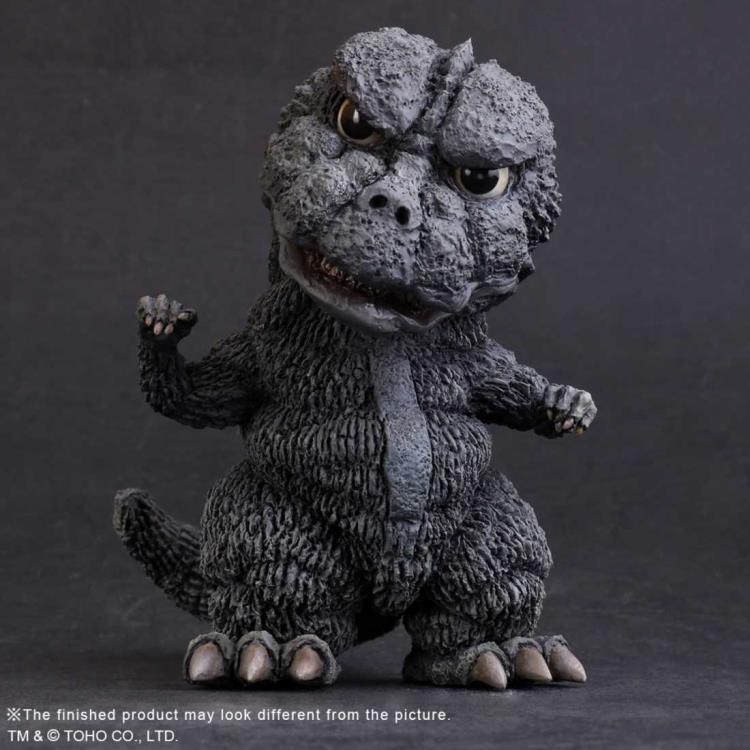 Godzilla vs. Mechagodzilla Defo-Real Godzilla Gallery Image 3