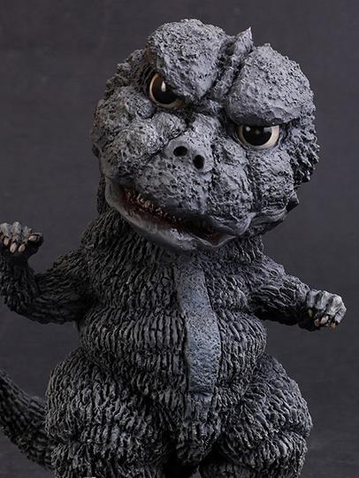 Godzilla vs. Mechagodzilla Defo-Real Godzilla Gallery Image 2