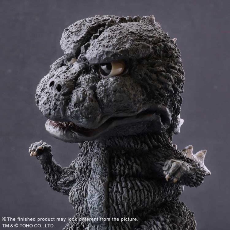 Godzilla vs. Mechagodzilla Defo-Real Godzilla Gallery Image 10