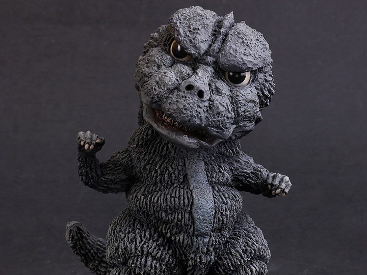 Godzilla vs. Mechagodzilla Defo-Real Godzilla Gallery Image 1