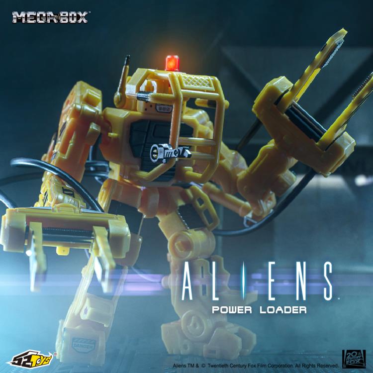 Aliens MegaBOX MB-02 Power Loader Gallery Image 13