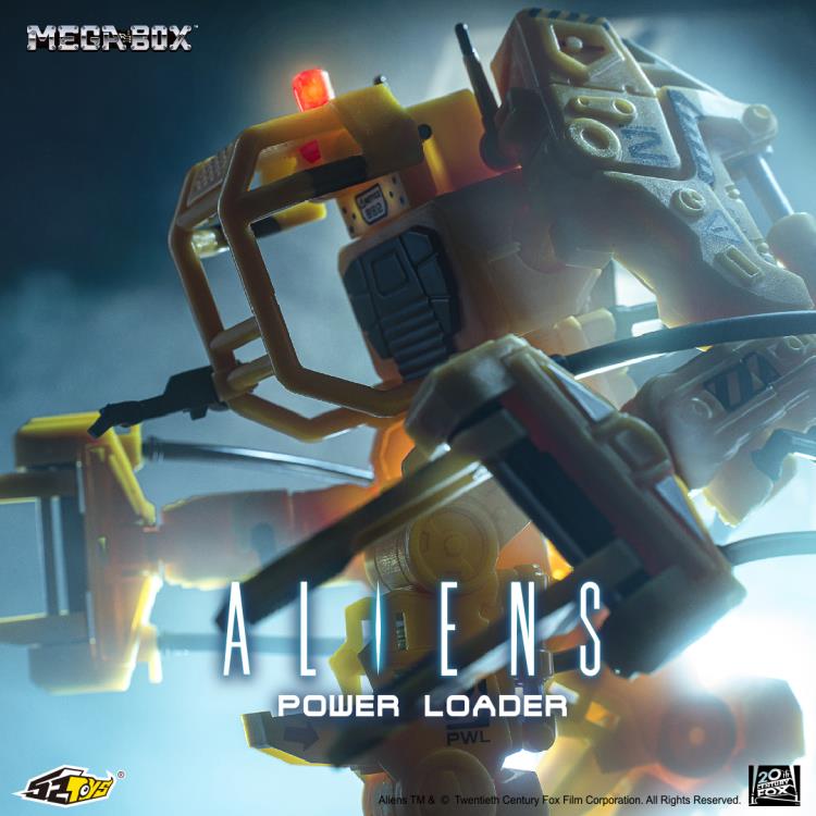Aliens MegaBOX MB-02 Power Loader Gallery Image 10