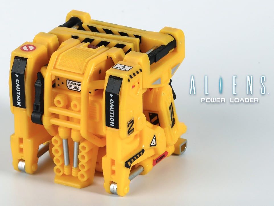 Aliens MegaBOX MB-02 Power Loader Gallery Image 8