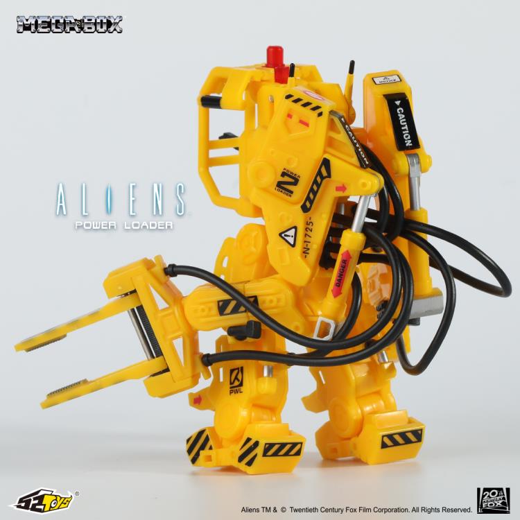 Aliens MegaBOX MB-02 Power Loader Gallery Image 4
