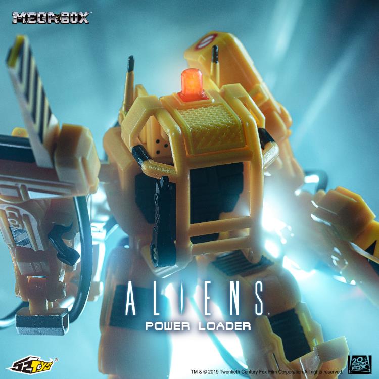 Aliens MegaBOX MB-02 Power Loader Gallery Image 12