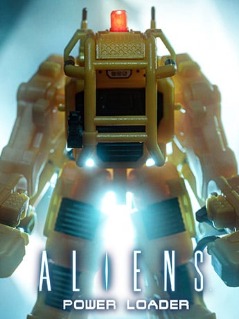 Aliens MegaBOX MB-02 Power Loader Gallery Image 2