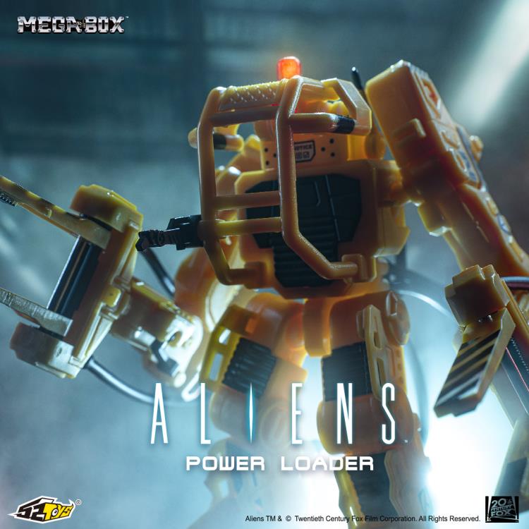 Aliens MegaBOX MB-02 Power Loader Gallery Image 11