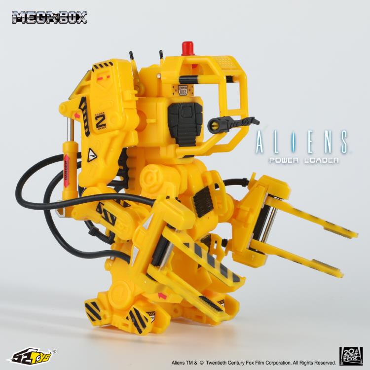 Aliens MegaBOX MB-02 Power Loader Gallery Image 3