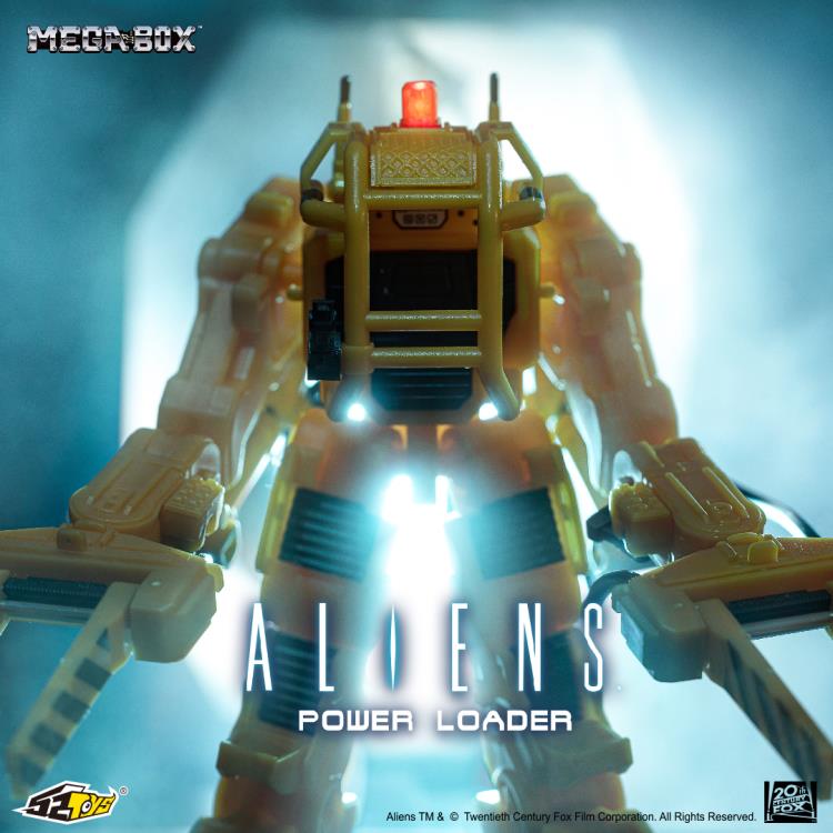 Aliens MegaBOX MB-02 Power Loader Gallery Image 9