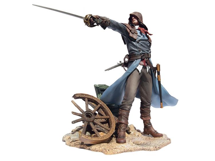 Assassin's Creed Unity Statue - Arno The Fearless Assassin Gallery Image 1