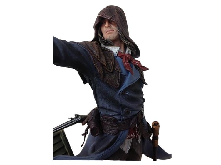 Assassin's Creed Unity Statue - Arno The Fearless Assassin Gallery Image 4