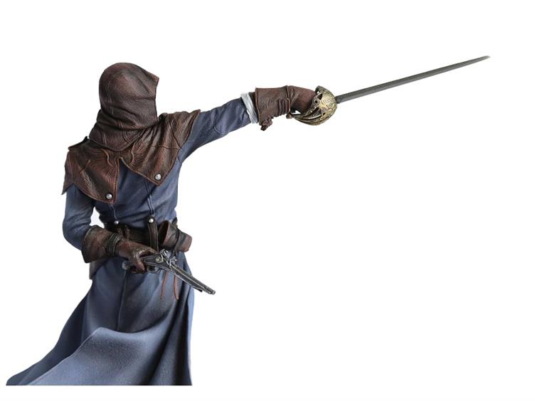Assassin's Creed Unity Statue - Arno The Fearless Assassin Gallery Image 3