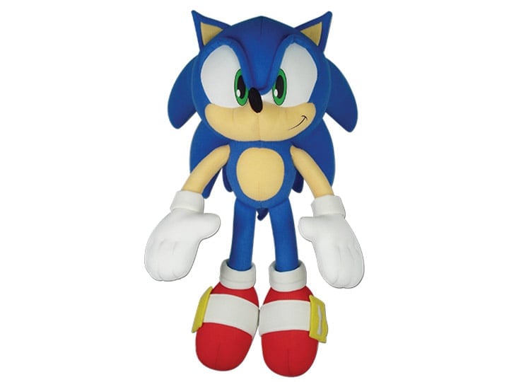 Sonic The Hedgehog 12