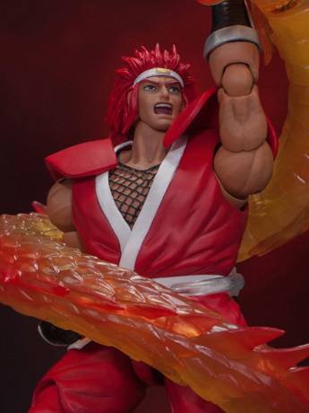 World Heroes Perfect Fuuma Kotaro 1/12 Scale Figure Gallery Image 2