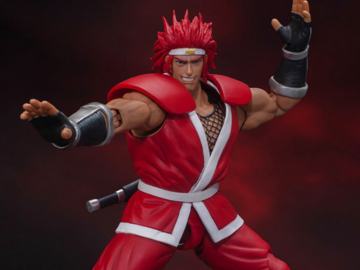 World Heroes Perfect Fuuma Kotaro 1/12 Scale Figure Gallery Image 1