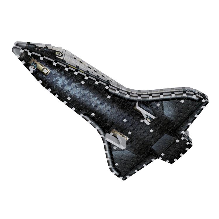 NASA Space Shuttle Orbiter 435-Piece 3D Puzzle Gallery Image 5