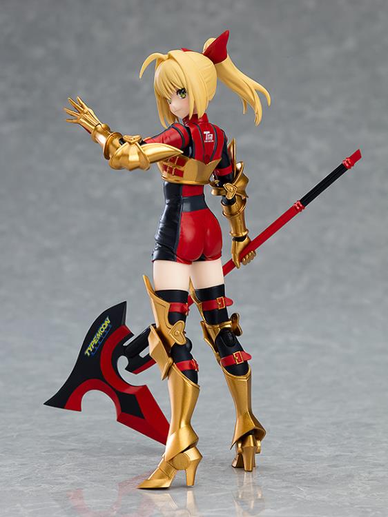 Fate/ figma SP-129 Nero Claudius (Racing Ver.) Gallery Image 4