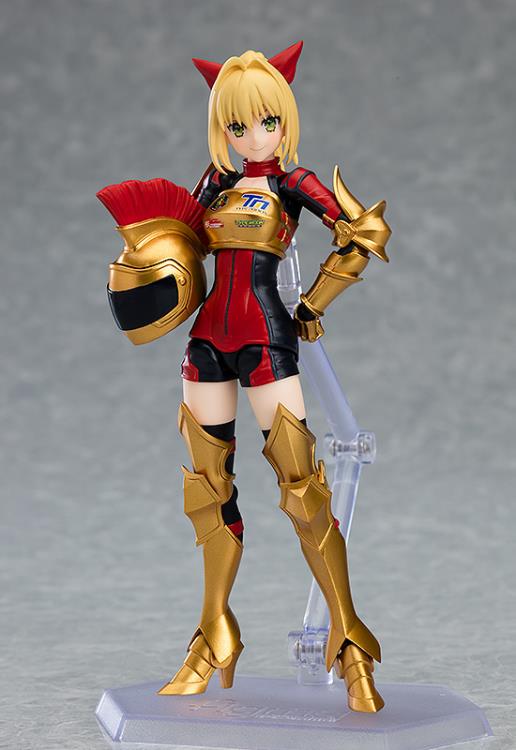 Fate/ figma SP-129 Nero Claudius (Racing Ver.) Gallery Image 5
