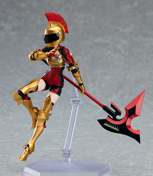 Fate/ figma SP-129 Nero Claudius (Racing Ver.) Gallery Image 7